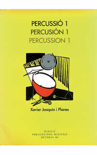 joaquin x. - percusion v.1 -