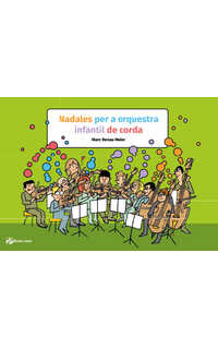 renau m. - nadales per orquestra infantil de corda