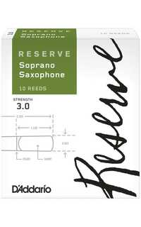 caña saxo soprano - d´addario reserve 3.00