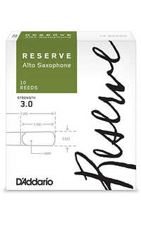 caña saxo alto - d´addario reserve 3.00