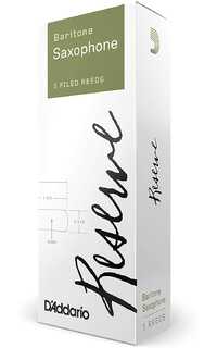 caña saxo baritono - d´ddario reserve 3