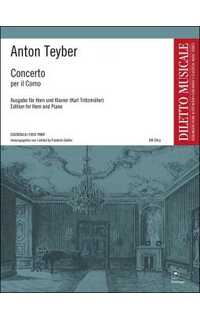 teyber a. - concierto trompa