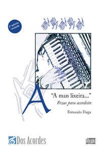fernando fraga - a man lixeira... pezas para acordeón
