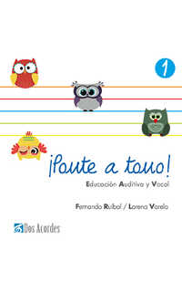 fernando ruibal, lorena varela - ¡ponte a tono!, vol. 1