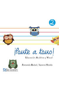 fernando ruibal, lorena varela - ¡ponte a tono!, vol. 2