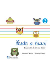 fernando ruibal, lorena varela - ¡ponte a tono!, vol. 3