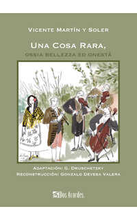 vicente martín y soler - una cosa rara