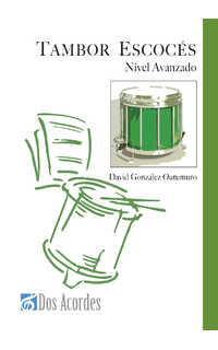 david outumuro - tambor escocés. nivel avanzado