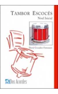 david outumuro - tambor escocés: nivel inicial