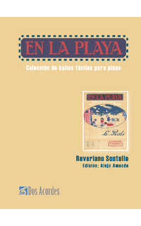 reveriano soutullo - en la playa. colección de bailes fáciles para piano