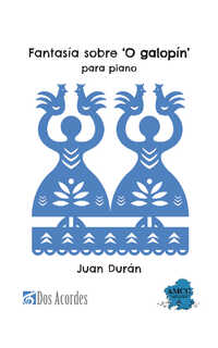 juan durán - fantasía sobre "o galopin". para piano