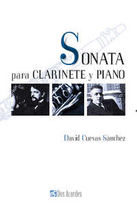 david cuevas sánchez - sonata para clarinete y piano