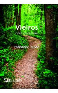fernando buide - vieiros: para saxo tenor