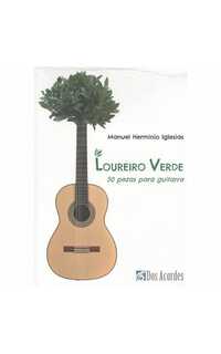 herminio m. - loureiro verde: 50 pezas para guitarra