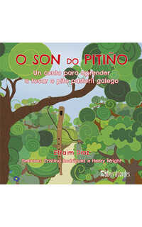 diaz e. - o son do pitiño (aprendre pito pastoril galego)