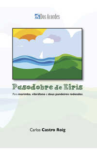 castro c. - pasodobre de eiris para marimba vibrafono y panderos