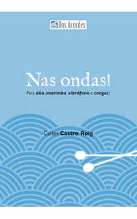 castro c. - nas ondas (marimba vibrafono y cangas)