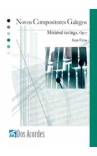 eiras j. - minimal ravings op.7