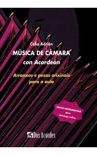 celia adrián - música de cámara para acordeón