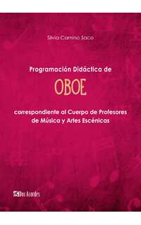 camino saco s. - programacion didactica de oboe