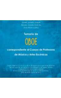 varios - temario de oboe