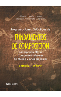 herrero y navarrete - programación didáctica de fundamentos de composición armonia/analisis