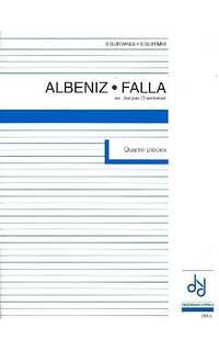 albeniz/falla - musica para tres guitarras