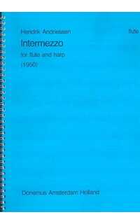 andriessen h. - intermezzo