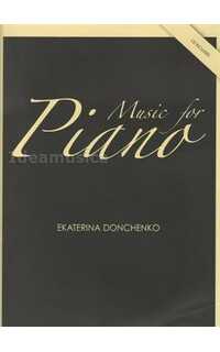 donchenko e. - musica para piano