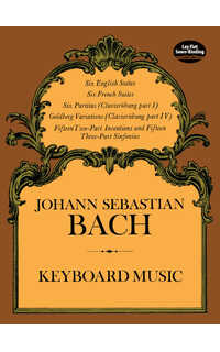 bach j.s. - suites francesas,inglesas,obras varias (keyboard music)