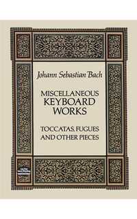 bach j.s. - obras de teclado -