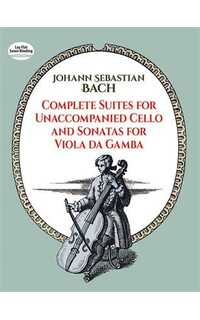 bach j.s. - suites cello (6) y sonatas viola gamba/p - bwv.1007-1012