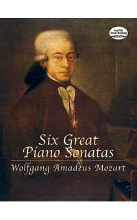 mozart w.a. - sonatas (6) -