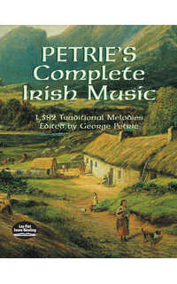 album (petrie) - complete irish music 1582