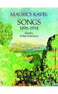 ravel m. - canciones (1895/1914) -