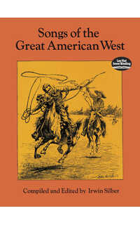 album - songs of the great american west -