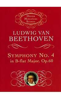 beethoven l.v. - sinfonia nº4 si m - op.60