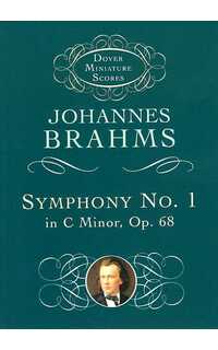 brahms j. - sinfonia nº1 do m - op.68