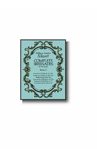 mozart w.a. - serenatas v.2 -
