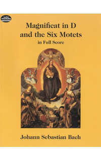 bach j.s. - magnificat re m y 6 motetes -