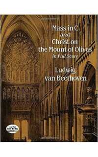 beethoven l.v. - misa do m y cristo en el monte de olivos - op.86,85