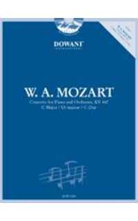mozart w.a. - concierto nº21 do m - kv.467 (2 pianos) (+cd)