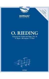 rieding o. - concierto re m (ab) (cd) - op.36