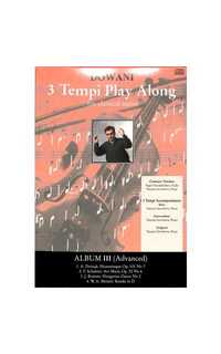 album - album v.3 (avanzado) (+cd) (v) - ( caja)