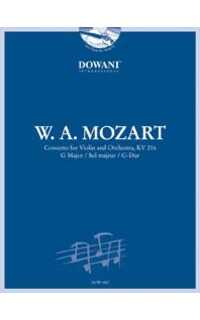 mozart w.a. - concierto nº3 sol m (ab) (2cd) - kv.216