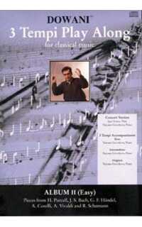 album - album v.2 (facil) (+cd) (fl) - ( caja ) dow 5002