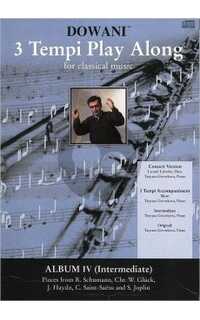 album - album v.4 (intermedio) (+cd) (fl) -(caja ) dow 5004