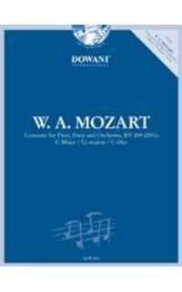 mozart w.a. - concierto do m - kv.299 (297c) (fl/arp/orq)