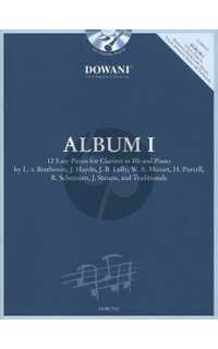 album - album v.1 (facil) (+cd) (cl) -(caja) dow 7001
