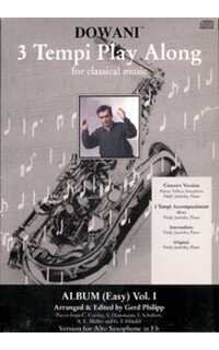 album - album v.1 (facil) (+cd) (s) - ( caja )